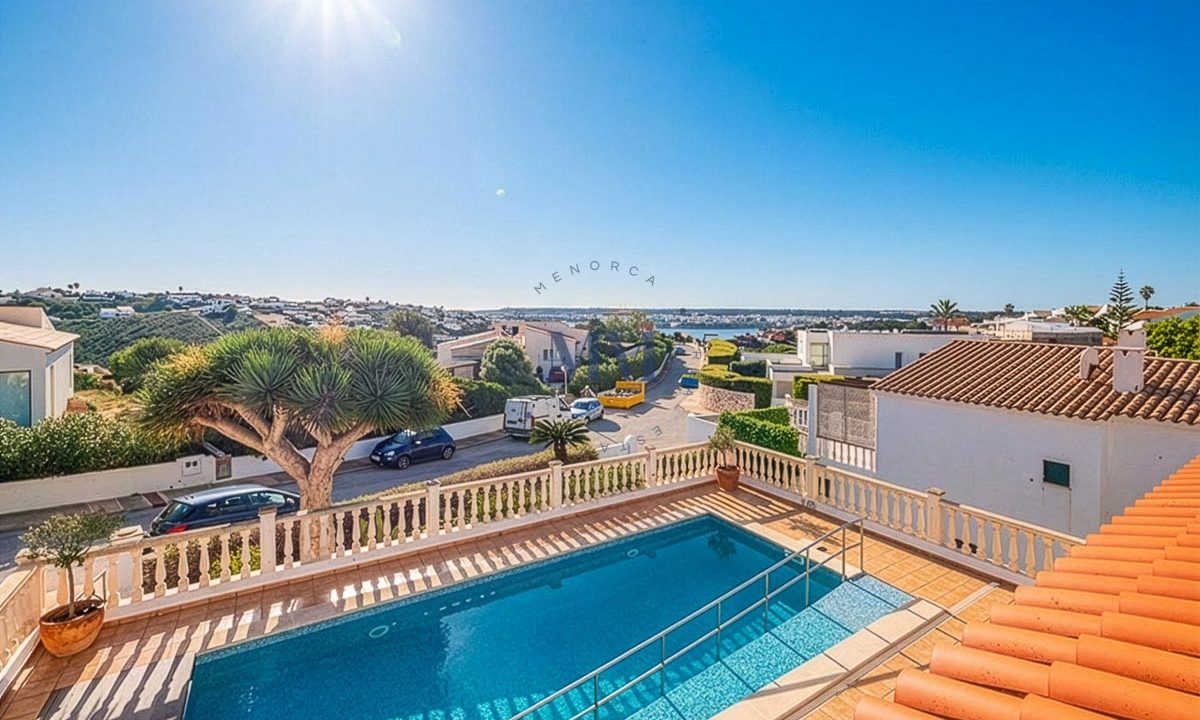 CHALET EN CALA LLONGA 039