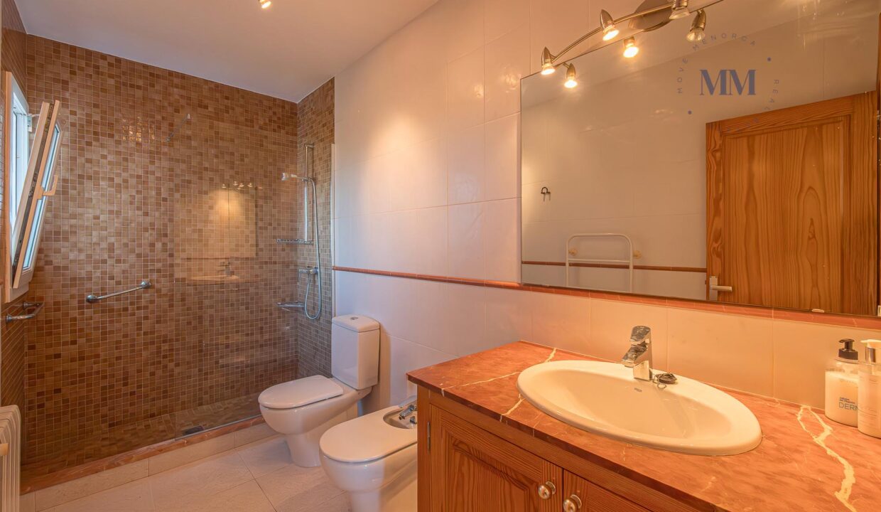 CHALET EN CALA LLONGA 040