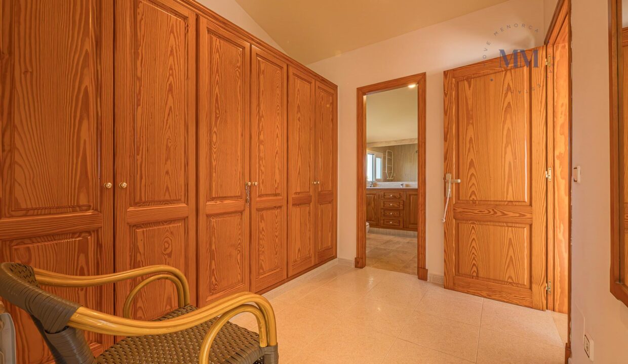 CHALET EN CALA LLONGA 050