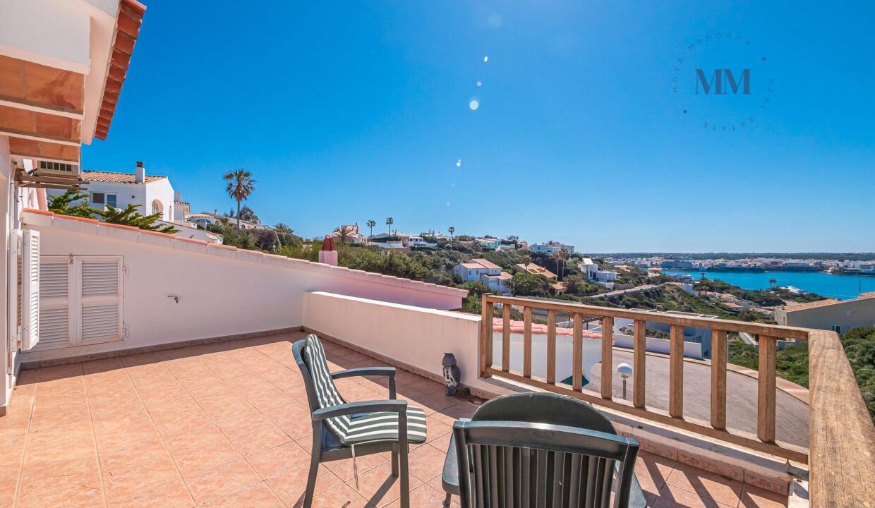 CHALET EN CALA LLONGA 057