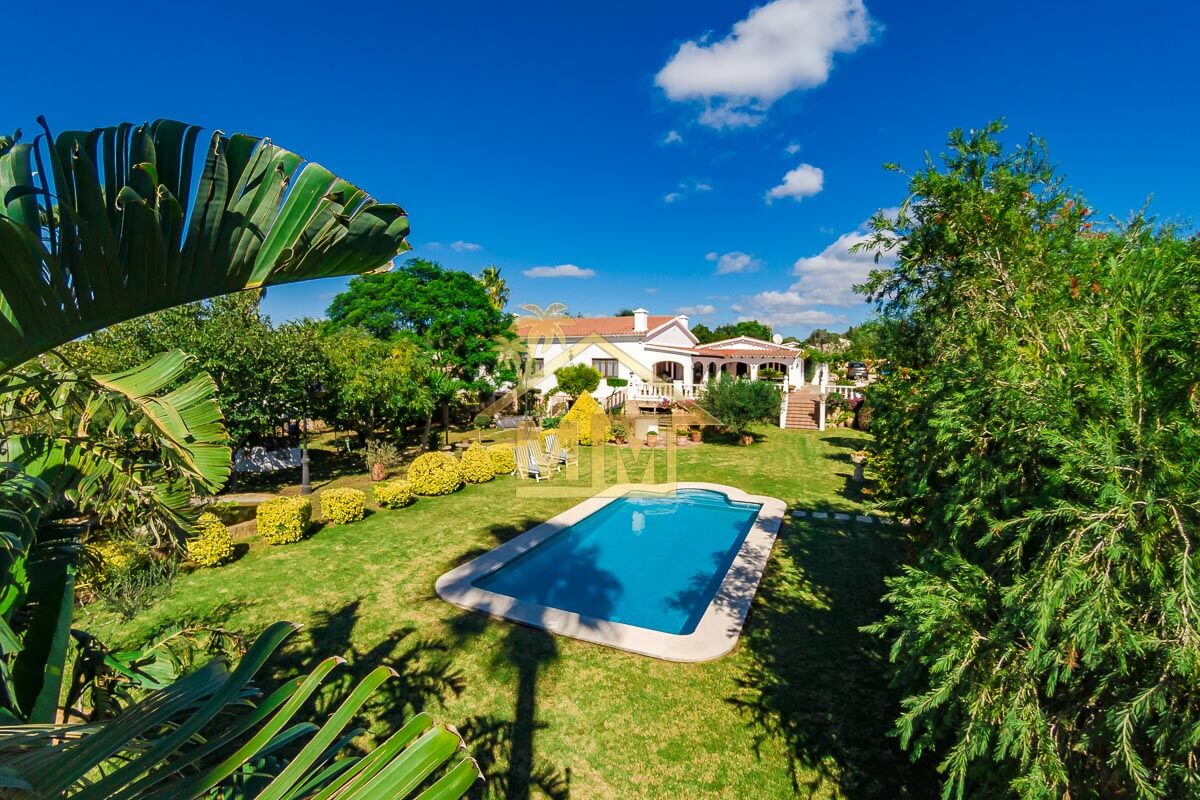 Villa for sale in La Argentina Menorca