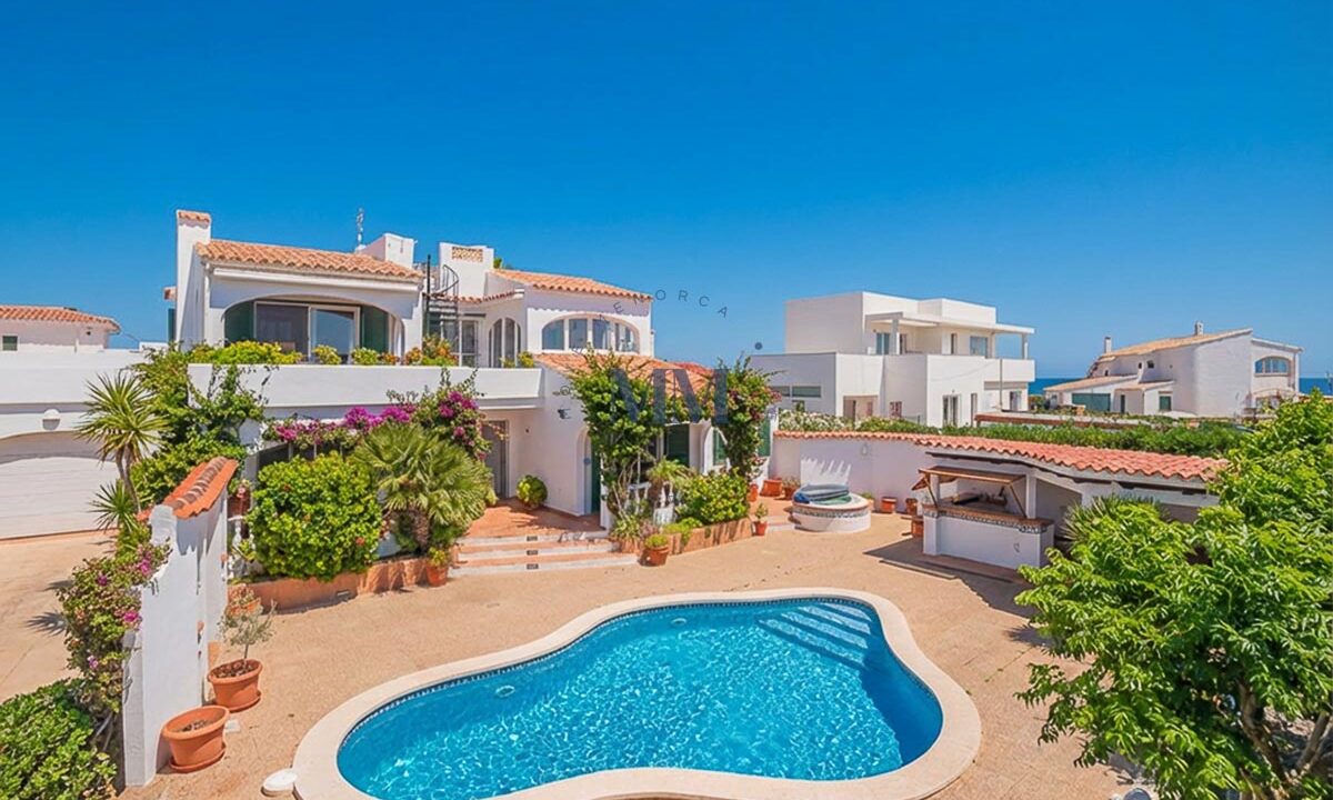 CHALET EN SALGAR 005