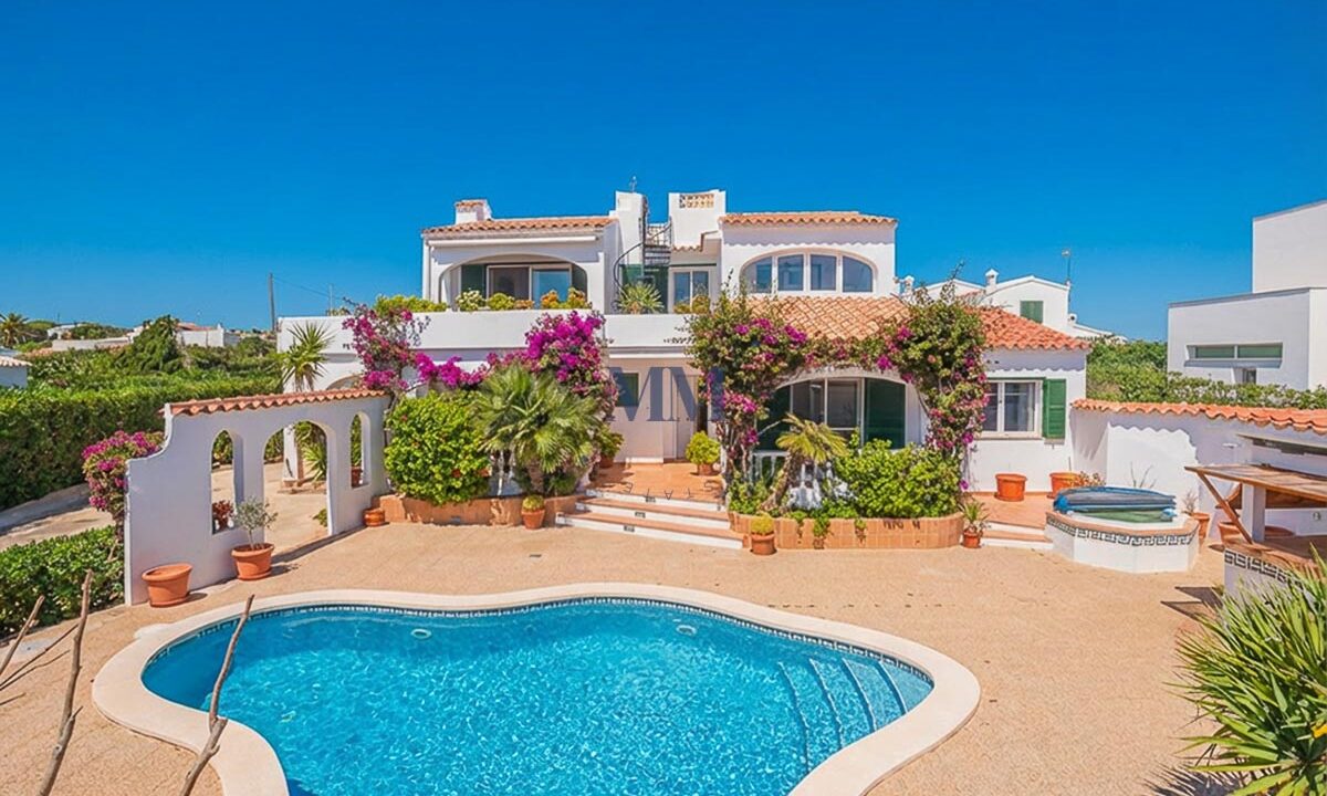 CHALET EN SALGAR 006