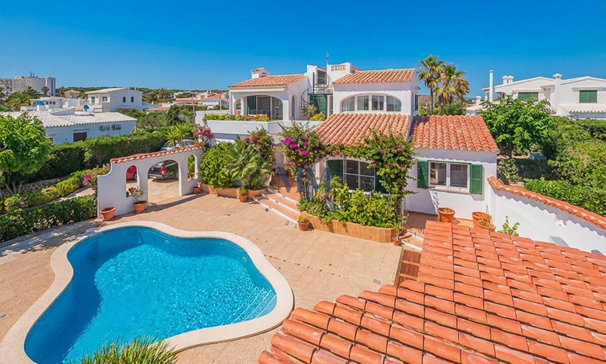 CHALET EN SALGAR 007