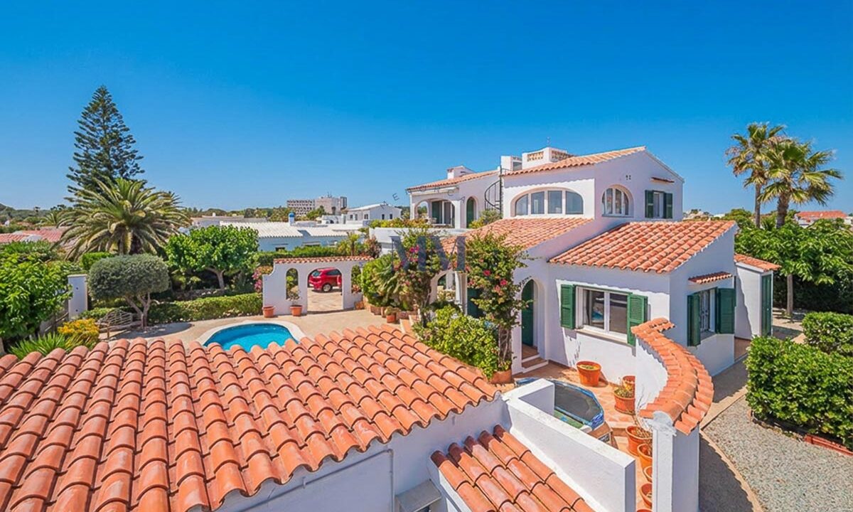 CHALET EN SALGAR 008