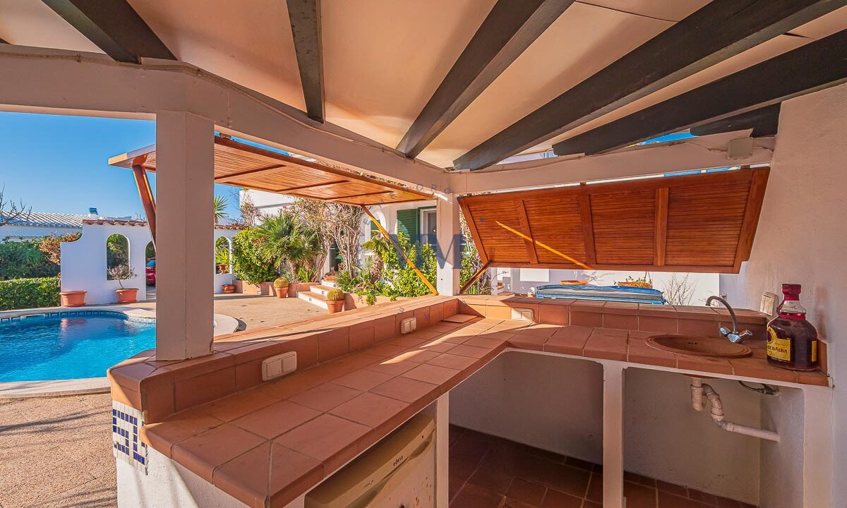 CHALET EN SALGAR 011