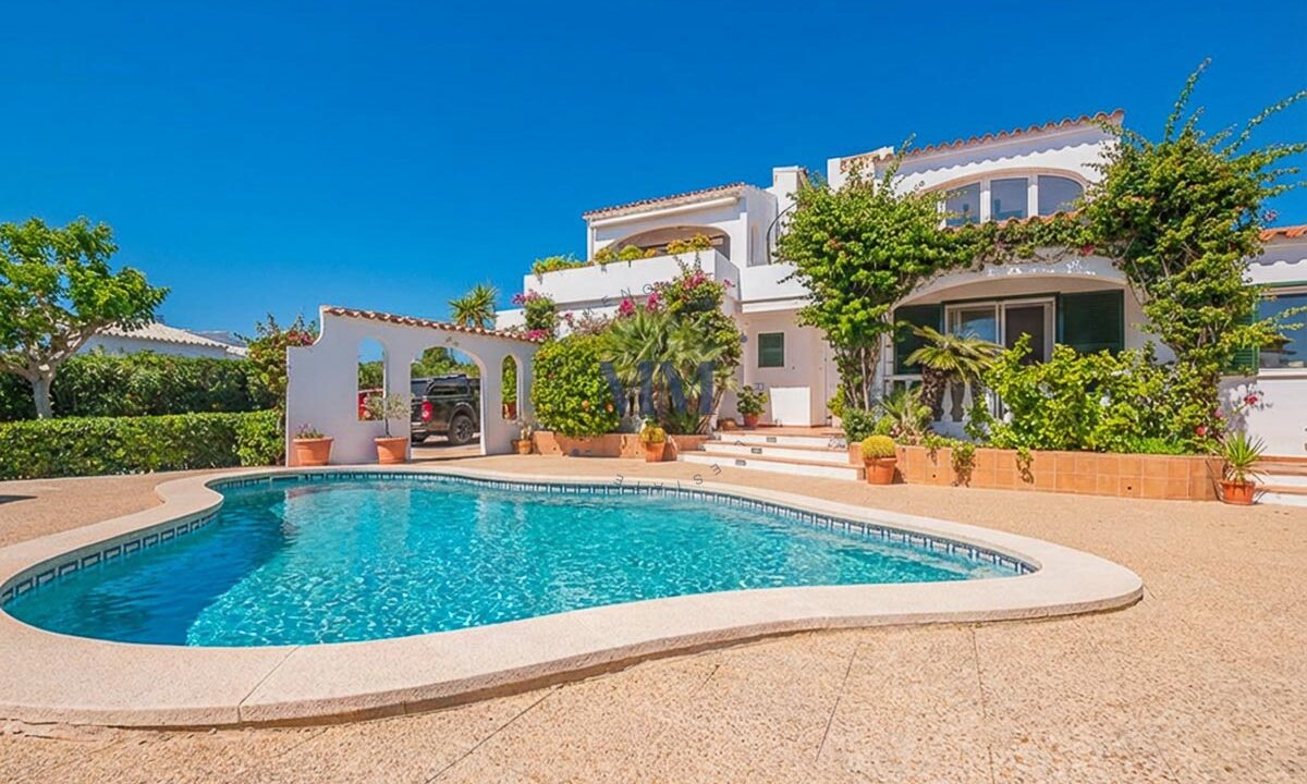 CHALET EN SALGAR 014