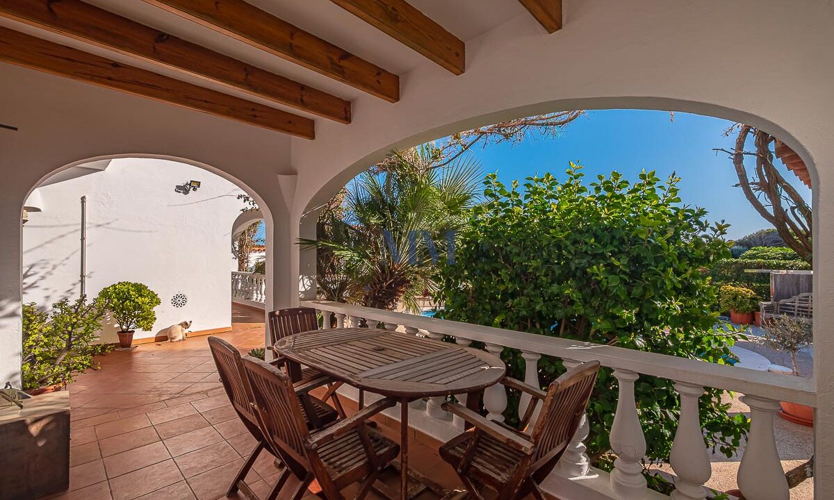 CHALET EN SALGAR 023