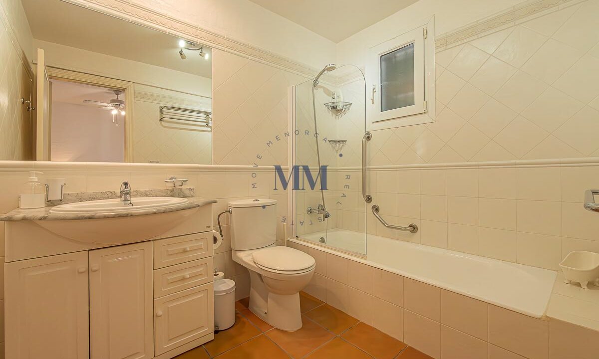 CHALET EN SALGAR 041