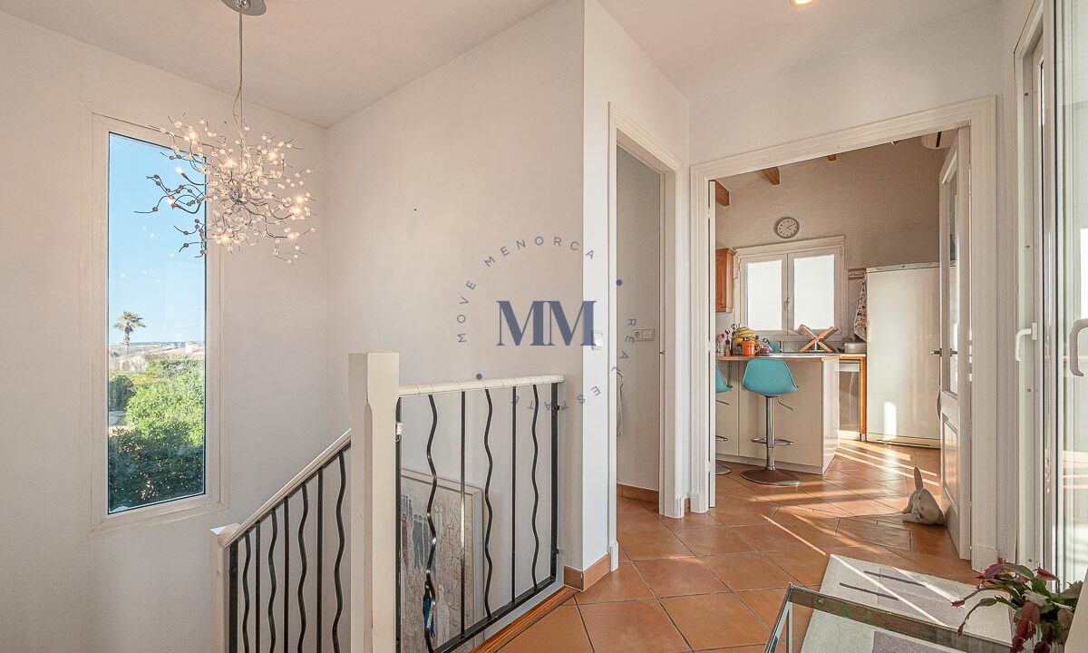 CHALET EN SALGAR 044