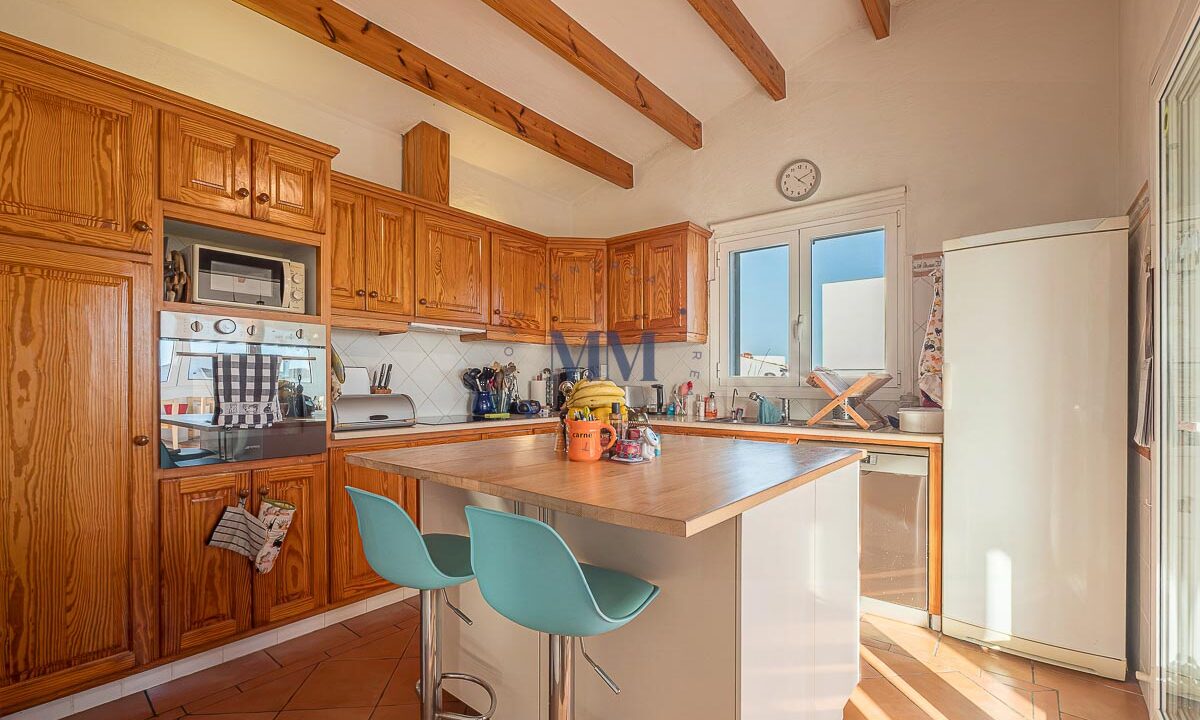 CHALET EN SALGAR 046