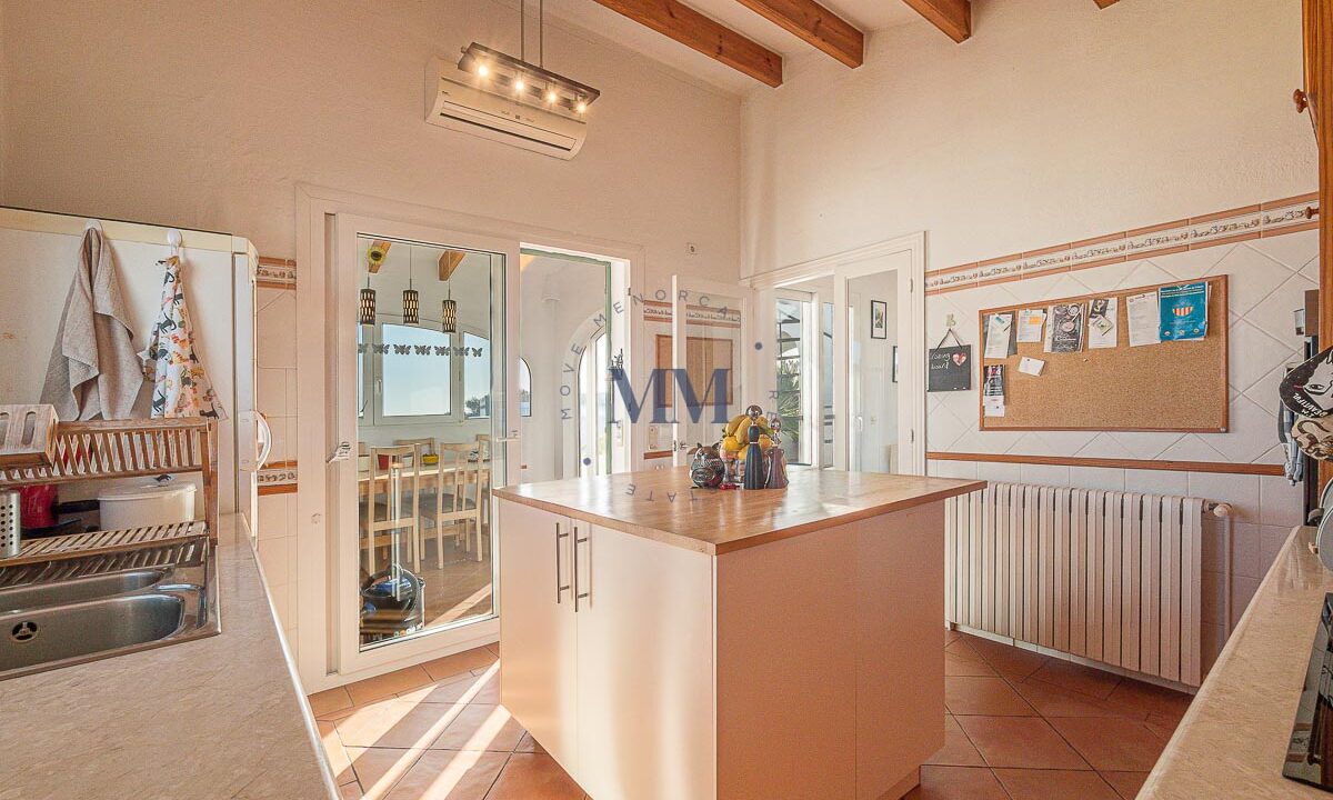 CHALET EN SALGAR 047