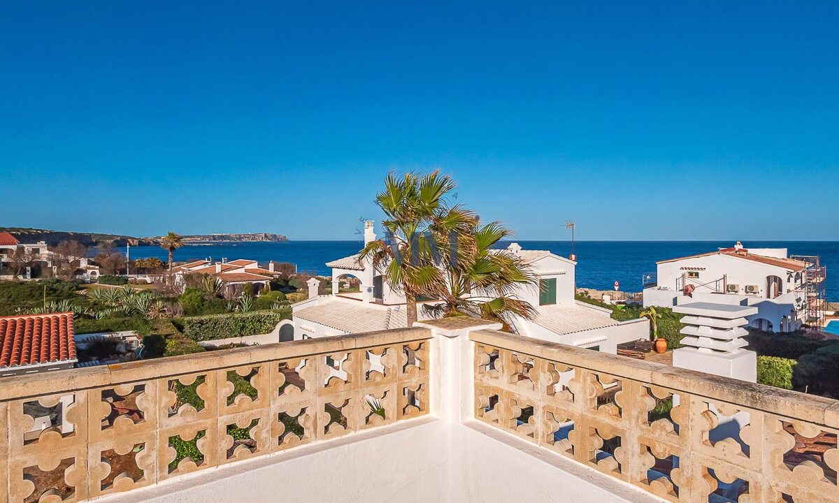 Villa for sale in S'algar Menorca