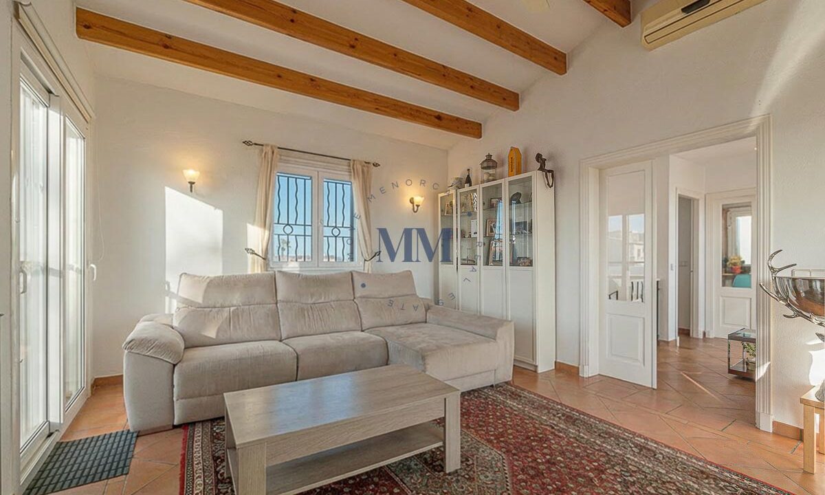 CHALET EN SALGAR 056