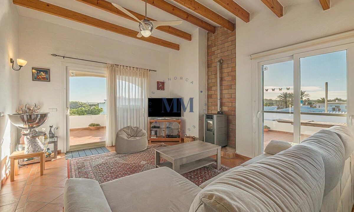 CHALET EN SALGAR 058