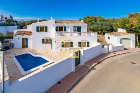 House for sale in Son Vilar Menorca