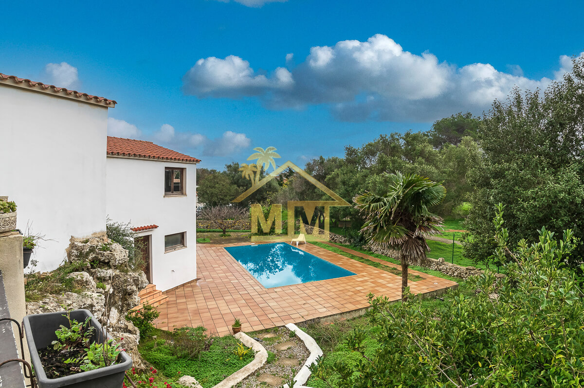 Son Vilar| 4-bedroom villa in quiet location with private pool
