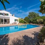 Villa for sale in Son Vitamina Menorca