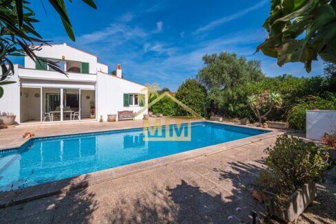 Villa for sale in Son Vitamina Menorca