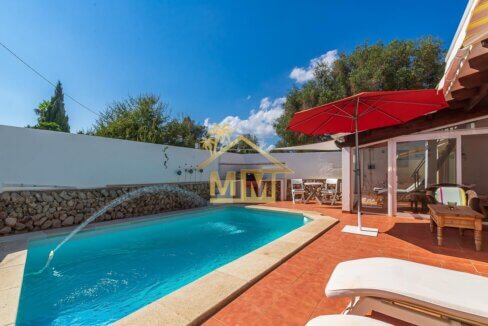 House for sale in Trebaluger Menorca