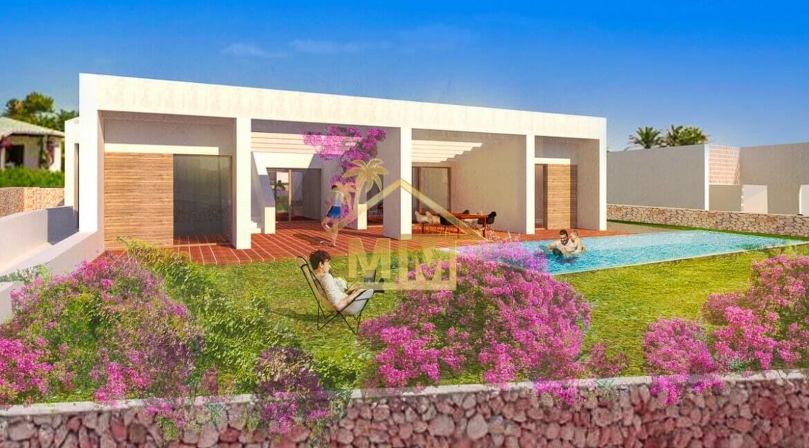 Villa for sale in Binidali, Menorca