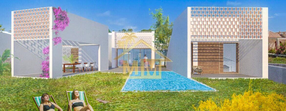 Villa for sale in Binidalí Menorca