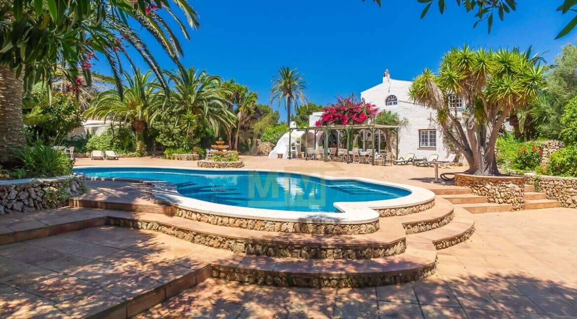 Landhaus zum Verkauf auf Menorca