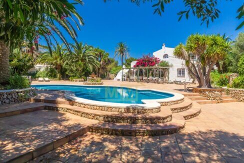 Landhaus zum Verkauf auf Menorca