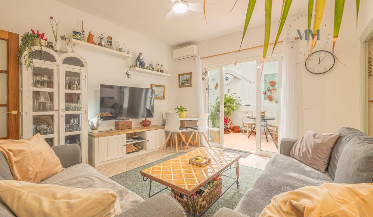 PLANTA BAJA EN ES CASTELL 009