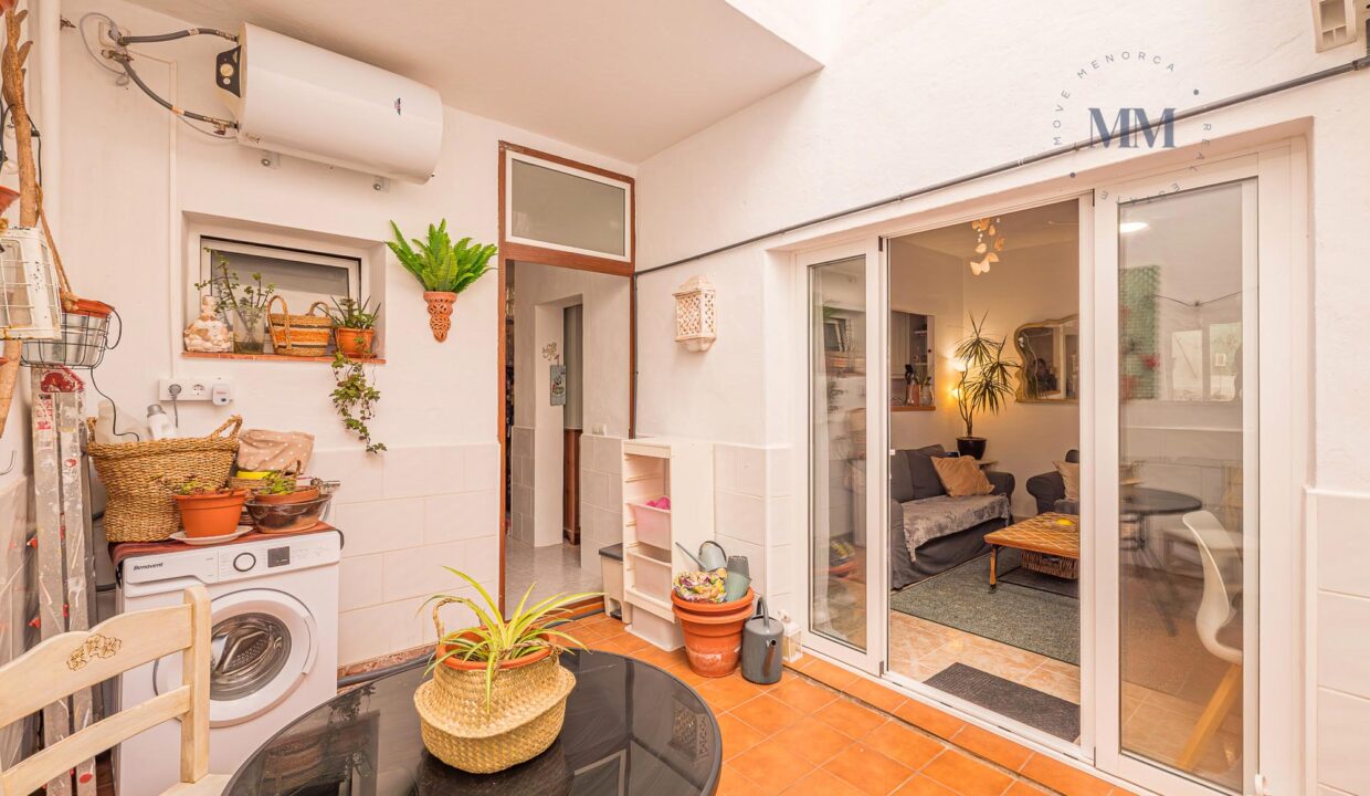 PLANTA BAJA EN ES CASTELL 021