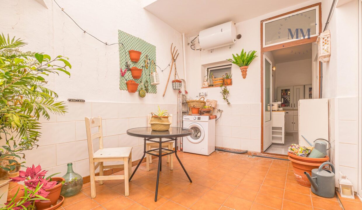 PLANTA BAJA EN ES CASTELL 022