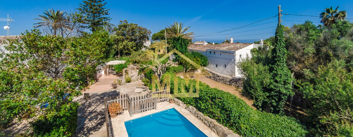 Country House for sale in Es Castell Menorca