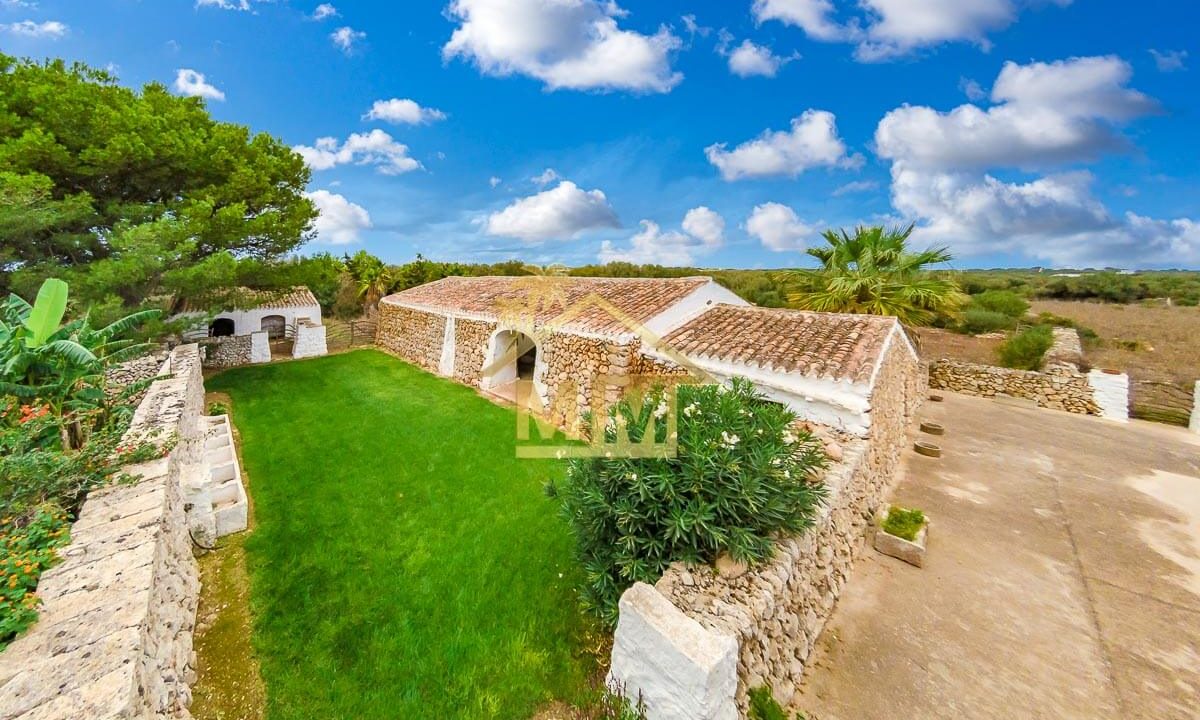 Country House for sale in San Luis Menorca