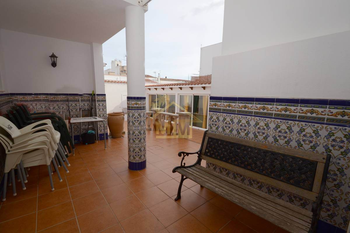 Townhouse for sale in Mahón Menorca