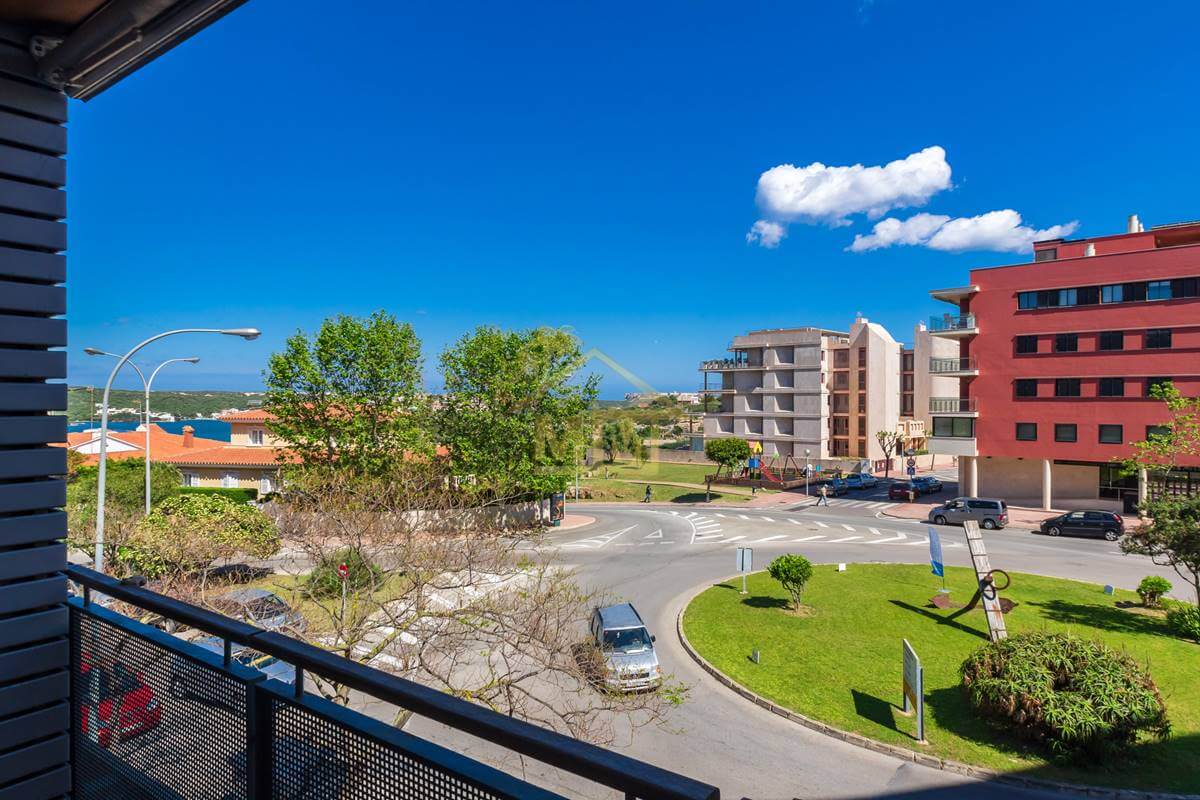 Duplex à vendre à Mahon Minorque