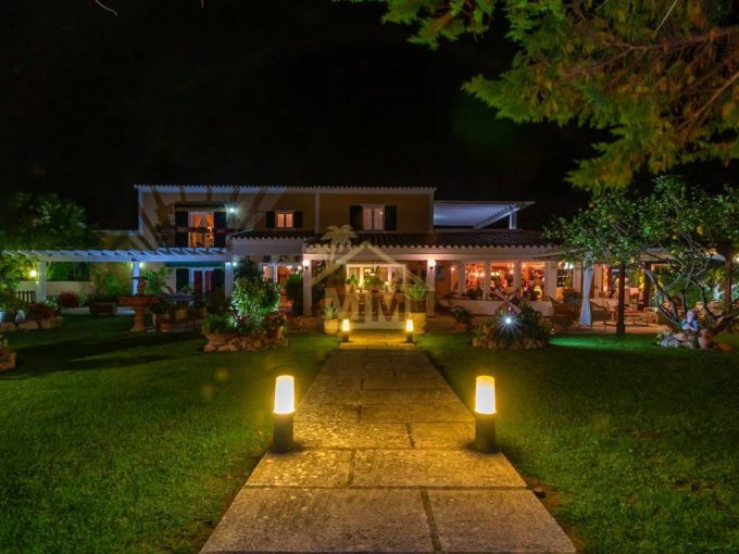 villa for sale in Binixica Menorca