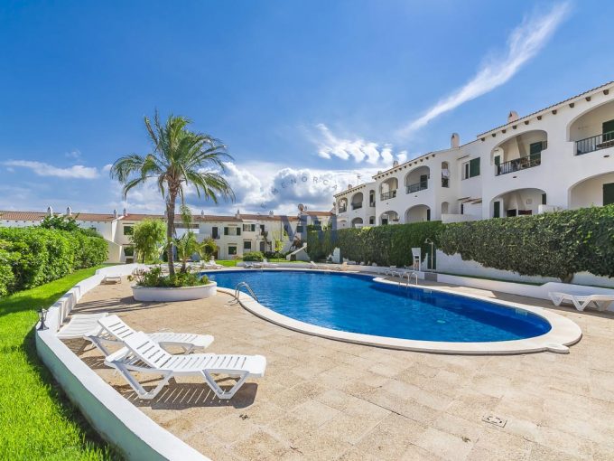 Apartment for sale in Addaya menorca