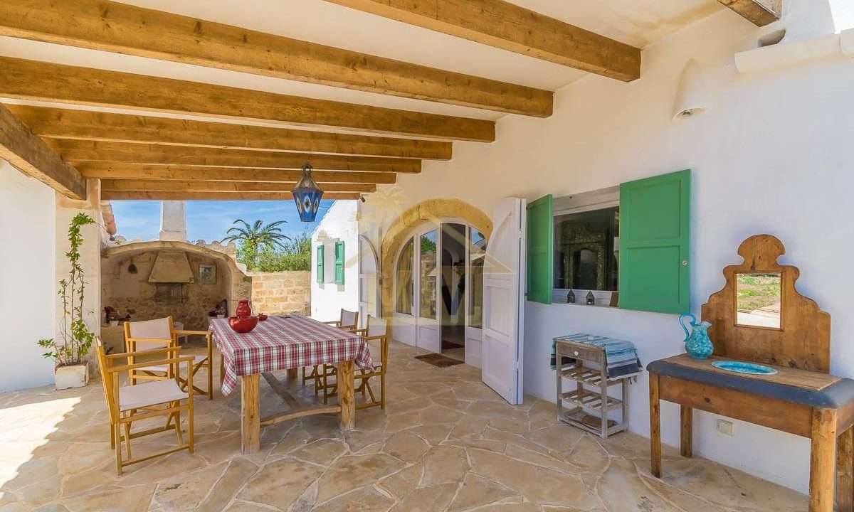 House for sale in Menorca