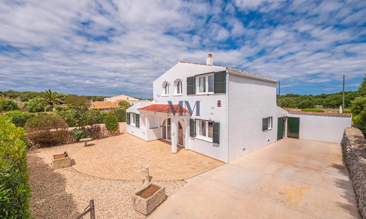 Country house for sale in Menorca