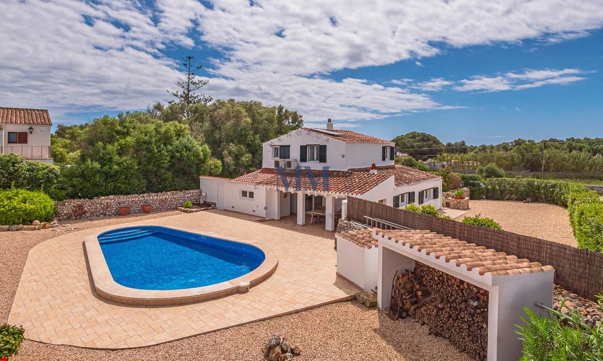 Country house for sale in Menorca