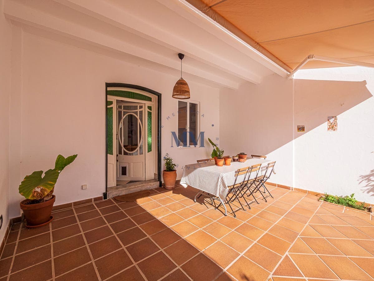 Townhouse for sale in Mahón Menorca