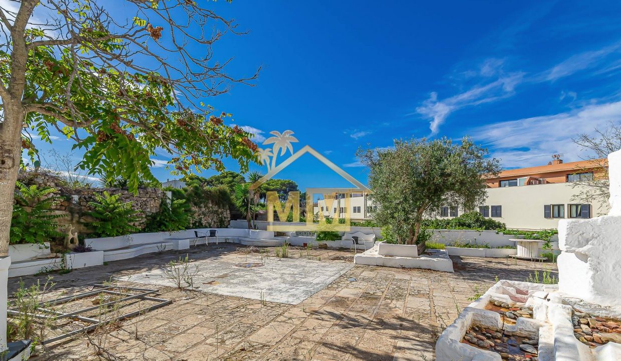 CASA EN ES CASTELL 015