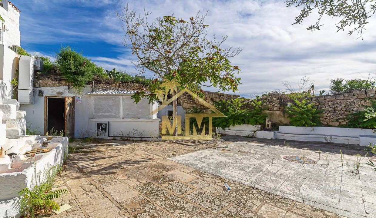 CASA EN ES CASTELL 016