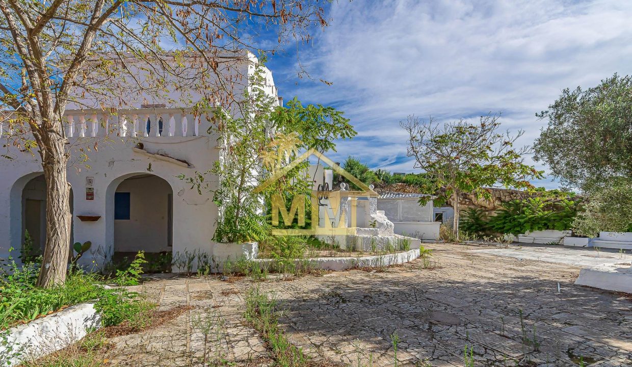 CASA EN ES CASTELL 017