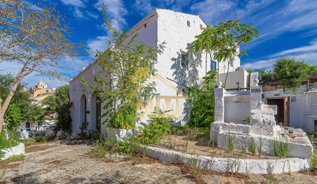 CASA EN ES CASTELL 018