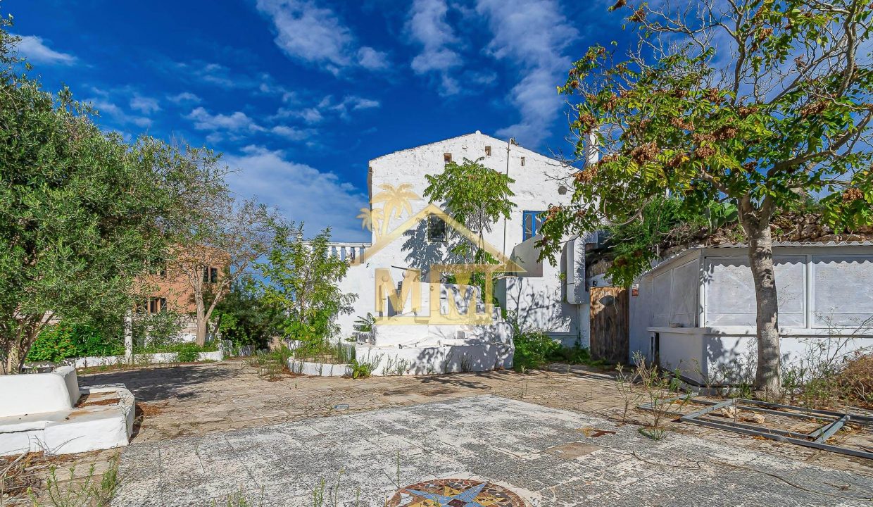 CASA EN ES CASTELL 019