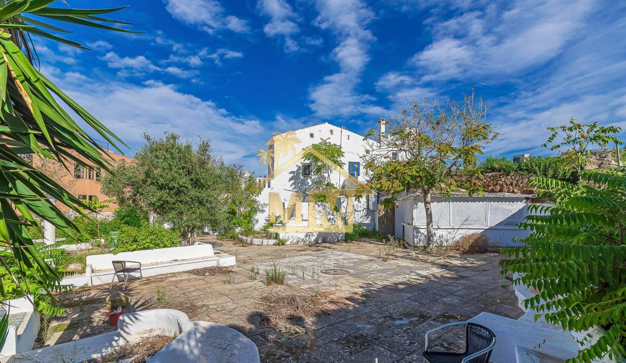 CASA EN ES CASTELL 020