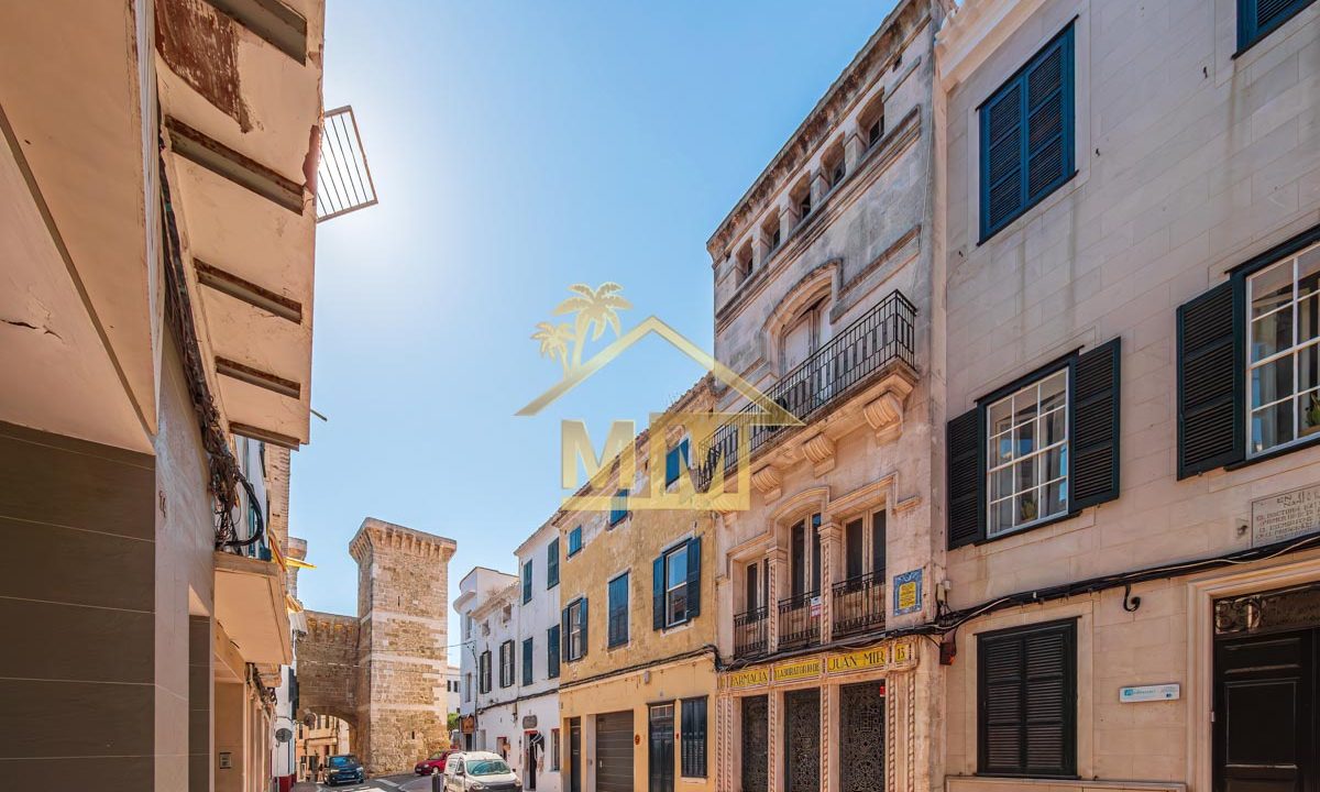 House for sale in Mahon Menorca