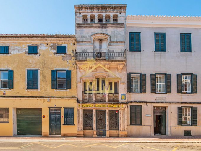 House for sale in Mahón Menorca