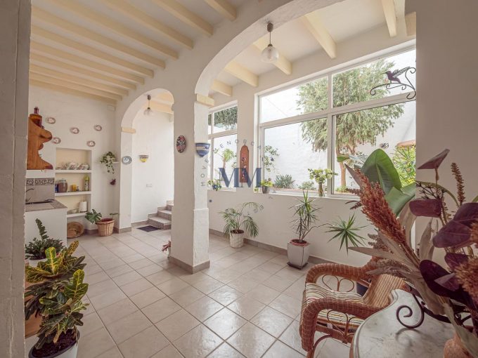 House for sale in Mahon Menorca